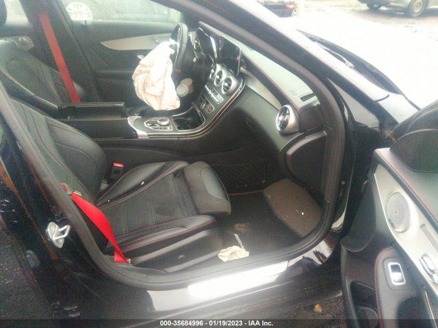 2019 Mercedes-Benz C-Class, VIN: 55SWF6EB4KU288498