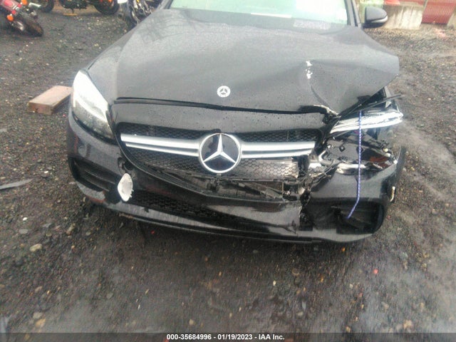 2019 Mercedes-Benz C-Class, VIN: 55SWF6EB4KU288498