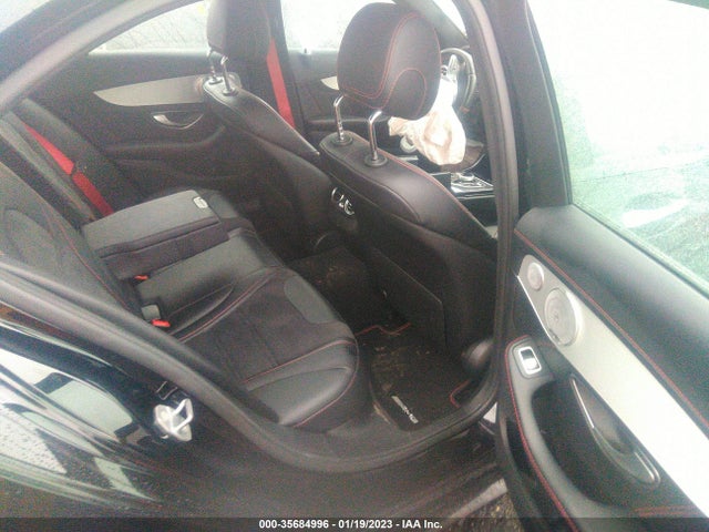 2019 Mercedes-Benz C-Class, VIN: 55SWF6EB4KU288498