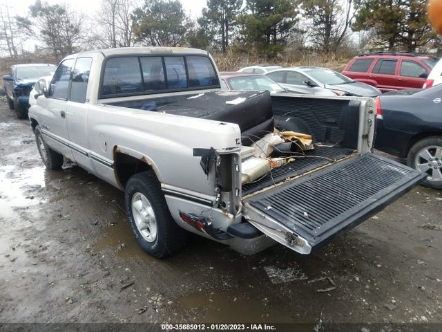 1996 DODGE RAM 1500 VIN: 3B7HC13Y0TG175477