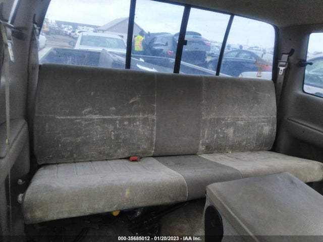 1996 DODGE RAM 1500 VIN: 3B7HC13Y0TG175477