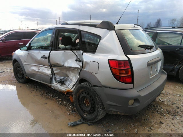 2008 PONTIAC VIBE VIN: 5Y2SL65898Z423202