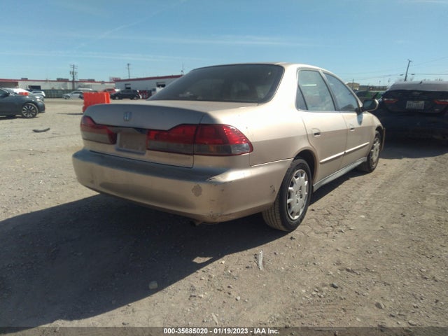 2001 HONDA ACCORD SDN LX VIN: 1HGCG56471A074691