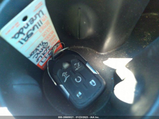 1GKS2GKC6GR116591 GMC Yukon Xl Slt