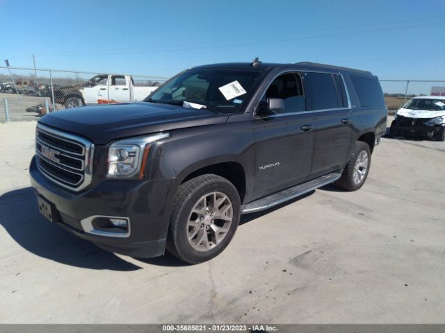 1GKS2GKC6GR116591 GMC Yukon Xl Slt