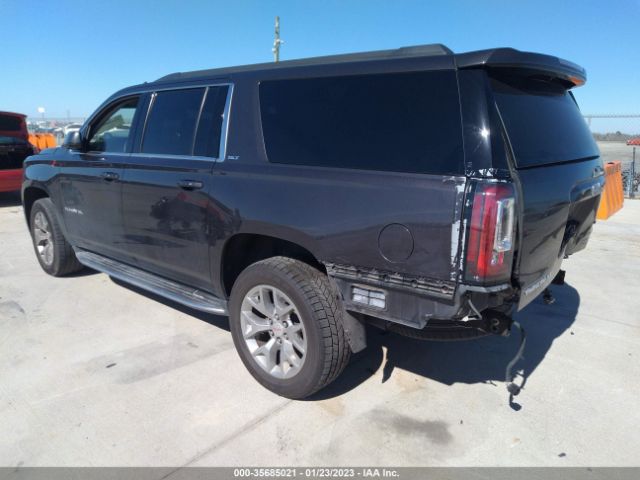 1GKS2GKC6GR116591 GMC Yukon Xl Slt