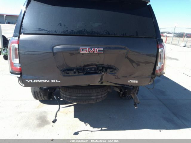 1GKS2GKC6GR116591 GMC Yukon Xl Slt