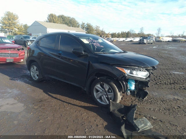2019 Honda HR-V, VIN: 3CZRU6H5XKM706515
