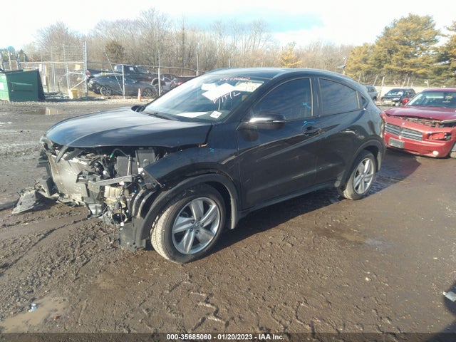 2019 Honda HR-V, VIN: 3CZRU6H5XKM706515