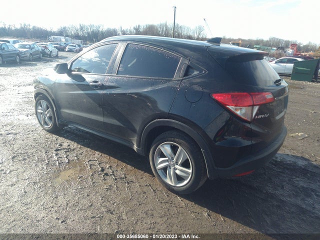 2019 Honda HR-V, VIN: 3CZRU6H5XKM706515