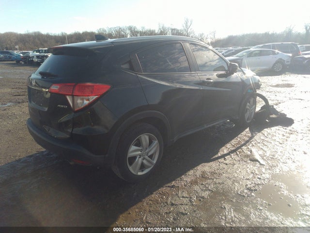 2019 Honda HR-V, VIN: 3CZRU6H5XKM706515
