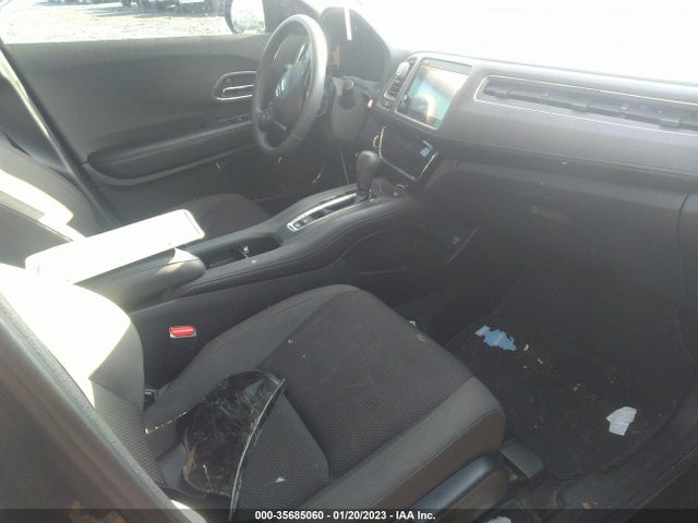 2019 Honda HR-V, VIN: 3CZRU6H5XKM706515