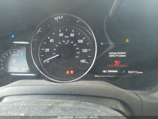 2019 Honda HR-V, VIN: 3CZRU6H5XKM706515
