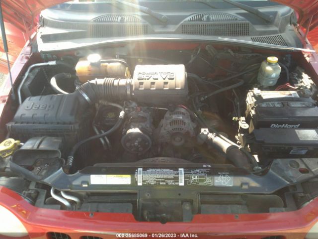1J4GL58K73W541700 Jeep Liberty Limited