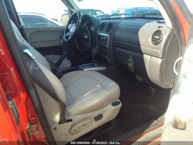 1J4GL58K73W541700 Jeep Liberty Limited