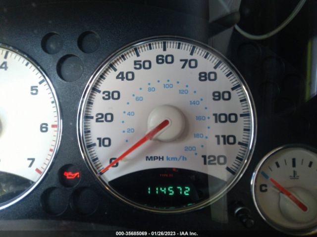 1J4GL58K73W541700 Jeep Liberty Limited