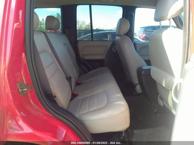 1J4GL58K73W541700 Jeep Liberty Limited