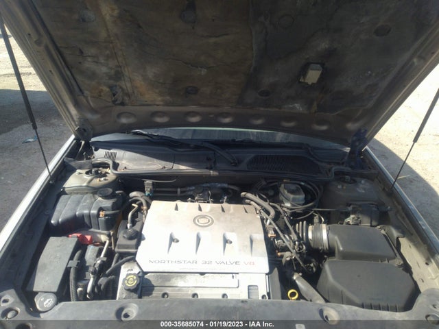 Cadillac Deville 2002 1G6KD54Y62U186314 Image 11