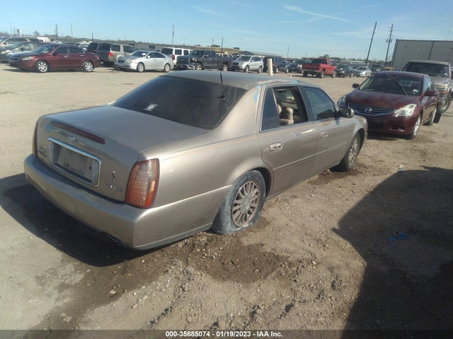 Cadillac Deville 2002 1G6KD54Y62U186314 Image 5