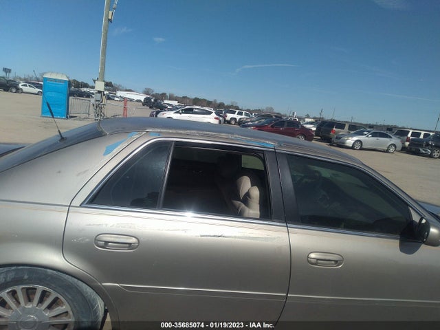 Cadillac Deville 2002 1G6KD54Y62U186314 Image 7