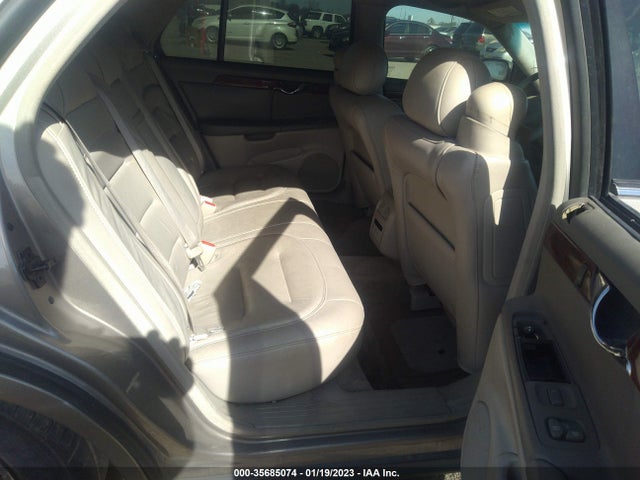 Cadillac Deville 2002 1G6KD54Y62U186314 Image 9