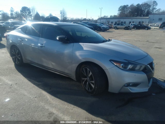 Nissan MAXIMA SL 2018 1N4AA6AP4JC390400 Image 1