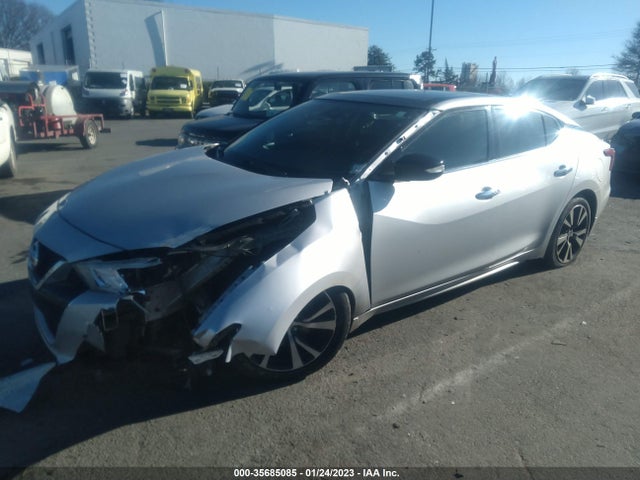 Nissan MAXIMA SL 2018 1N4AA6AP4JC390400 Image 2