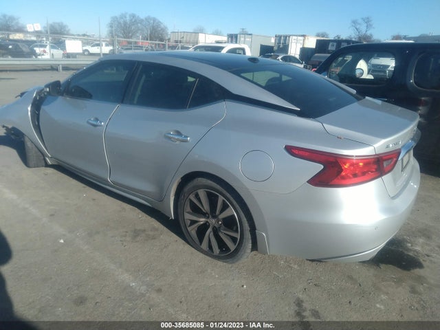 Nissan MAXIMA SL 2018 1N4AA6AP4JC390400 Image 4