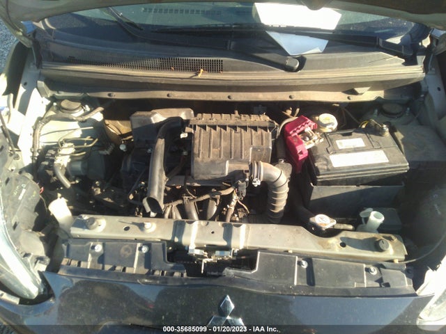 ML32A4HJ4FH006696 Mitsubishi Mirage