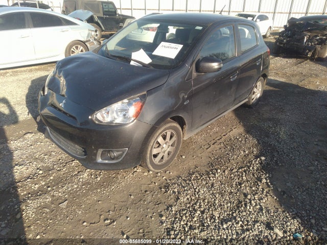 ML32A4HJ4FH006696 Mitsubishi Mirage