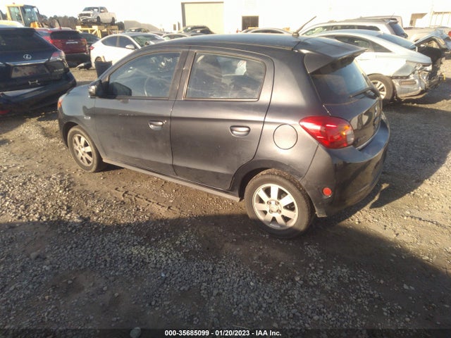ML32A4HJ4FH006696 Mitsubishi Mirage