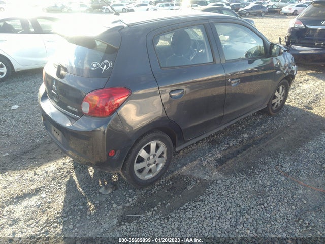 ML32A4HJ4FH006696 Mitsubishi Mirage