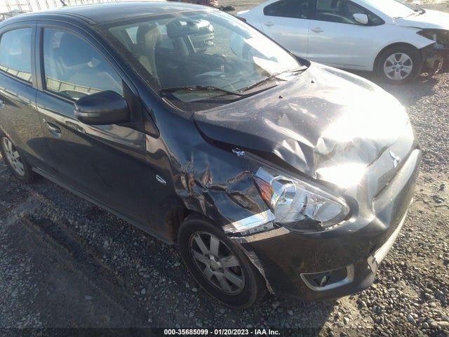 ML32A4HJ4FH006696 Mitsubishi Mirage