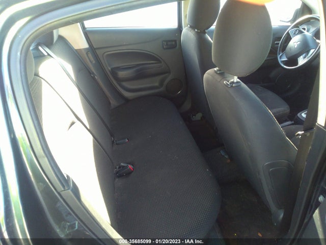 ML32A4HJ4FH006696 Mitsubishi Mirage