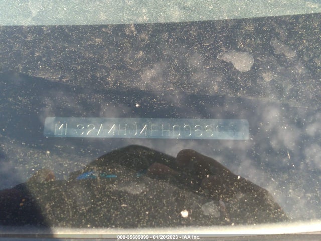 ML32A4HJ4FH006696 Mitsubishi Mirage