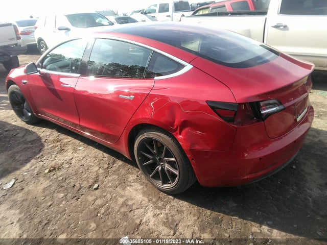 Tesla MODEL 3 2018 5YJ3E1EA1JF038040 Image 5