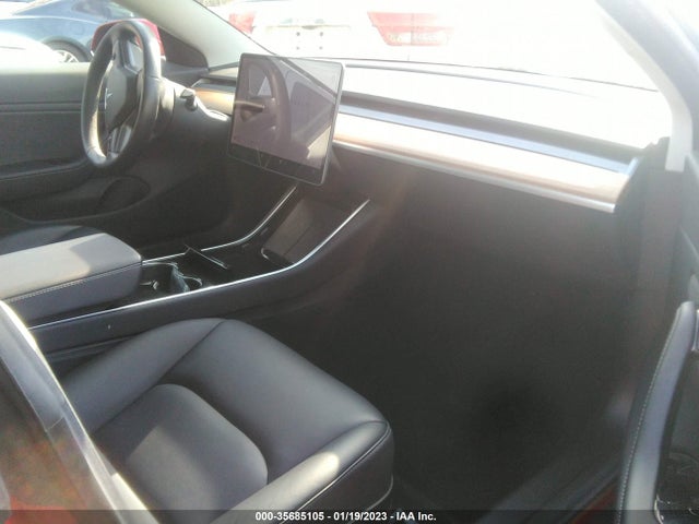 Tesla MODEL 3 2018 5YJ3E1EA1JF038040 Image 7