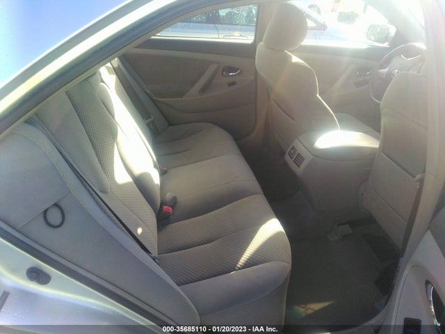 2007 TOYOTA CAMRY HYBRID VIN: JTNBB46K073015475