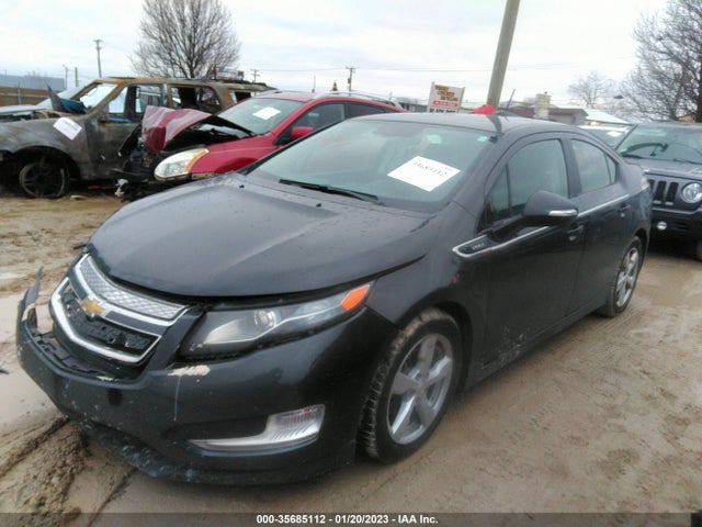 Chevrolet Volt 2015 1G1RB6E46FU120363 Image 2