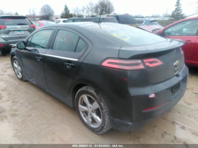 Chevrolet Volt 2015 1G1RB6E46FU120363 Image 3