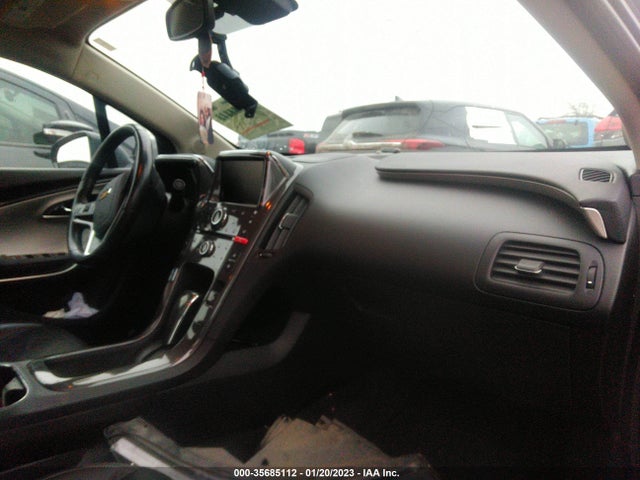 Chevrolet Volt 2015 1G1RB6E46FU120363 Image 5