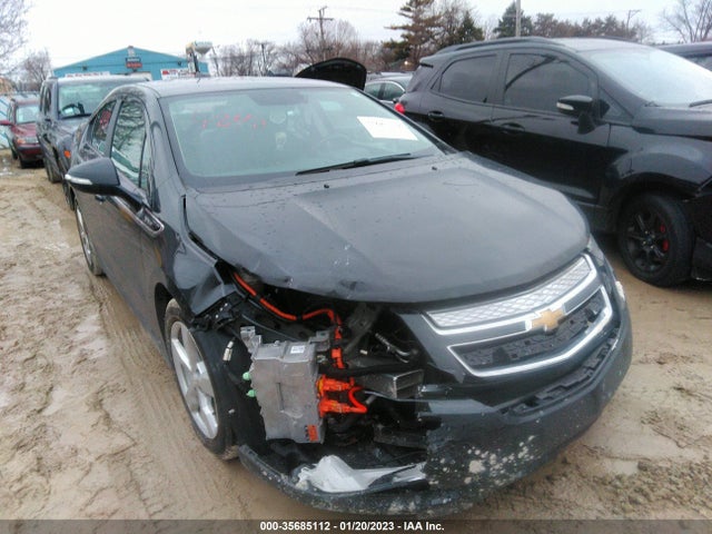 Chevrolet Volt 2015 1G1RB6E46FU120363 Image 6