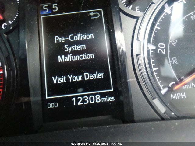 Toyota 4RUNNER 2022 JTENU5JR4N6066149 Image 7