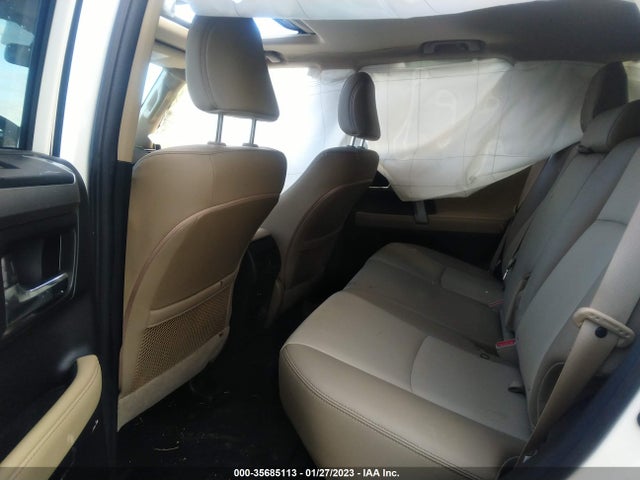 Toyota 4RUNNER 2022 JTENU5JR4N6066149 Image 8