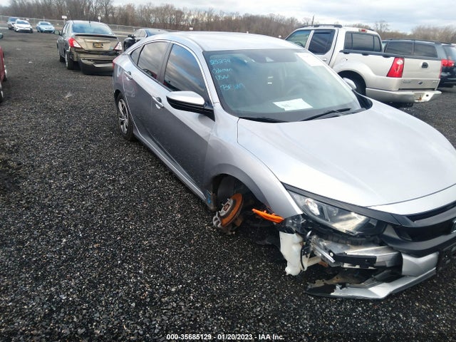 Продаж на аукціоні авто 2019 Honda Civic Sedan Lx, vin: 2HGFC2F65KH529114, номер лоту: 35685129