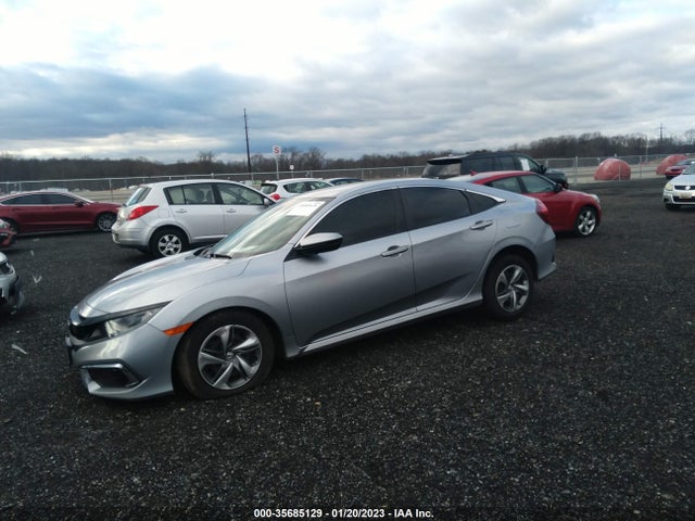 Продаж на аукціоні авто 2019 Honda Civic Sedan Lx, vin: 2HGFC2F65KH529114, номер лоту: 35685129