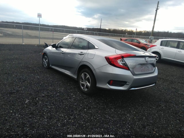 Продаж на аукціоні авто 2019 Honda Civic Sedan Lx, vin: 2HGFC2F65KH529114, номер лоту: 35685129