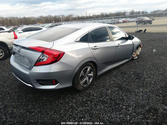 Продаж на аукціоні авто 2019 Honda Civic Sedan Lx, vin: 2HGFC2F65KH529114, номер лоту: 35685129