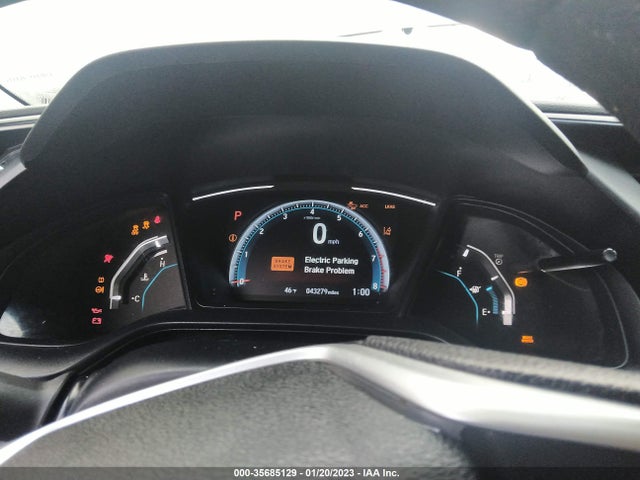 Продаж на аукціоні авто 2019 Honda Civic Sedan Lx, vin: 2HGFC2F65KH529114, номер лоту: 35685129
