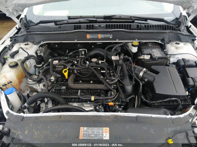 2020 Ford Fusion, VIN: 3FA6P0CD6LR154470